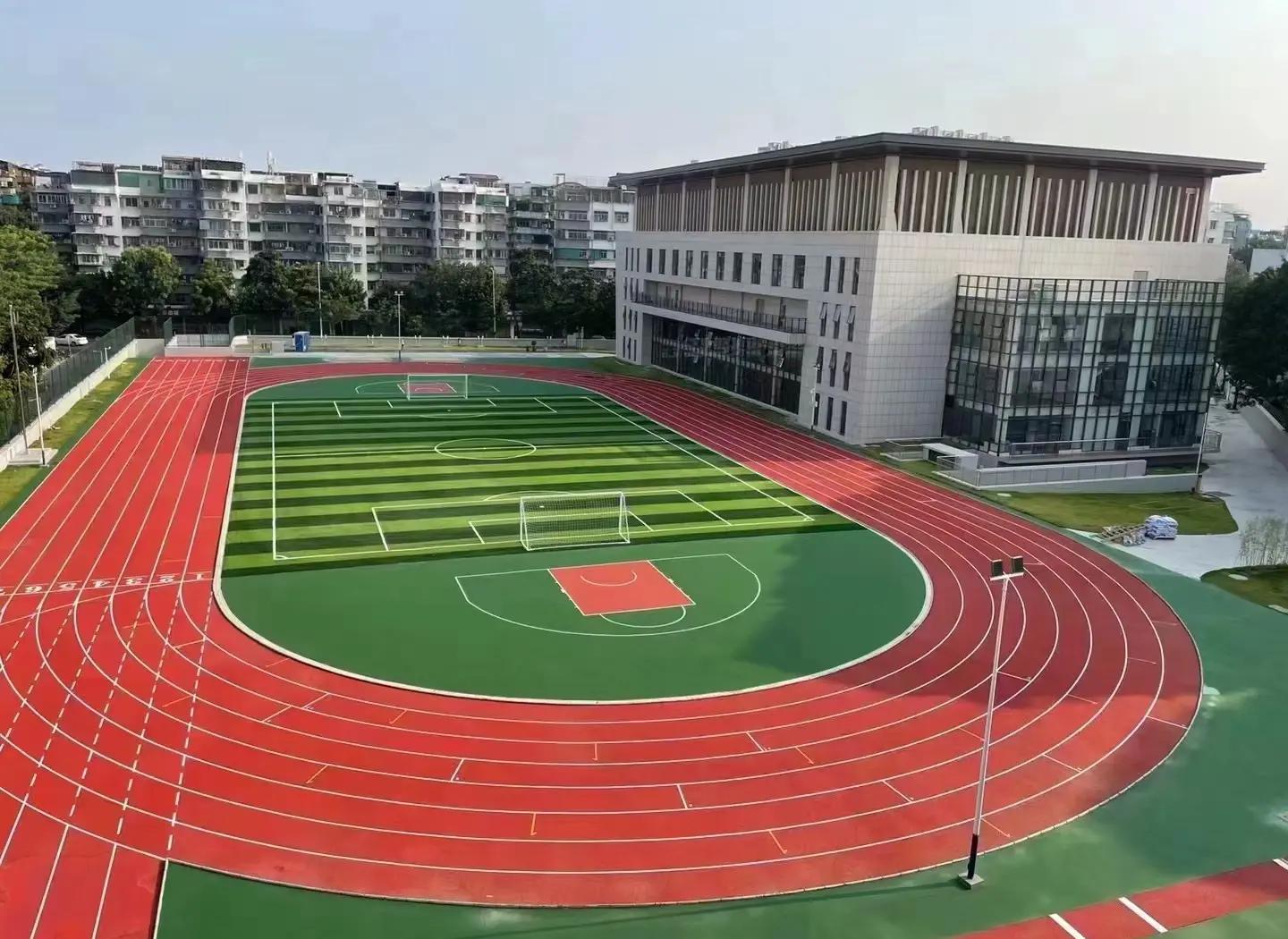 苏州市塑胶跑道塑胶篮球场 - 排名