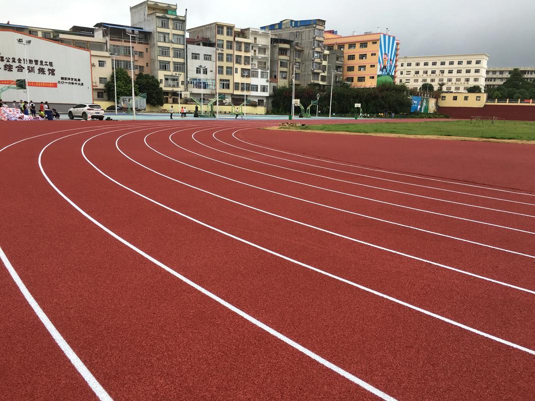 苏州市塑胶篮球场塑胶跑道材料 - 方案